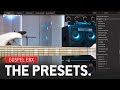 Video 2: The Presets