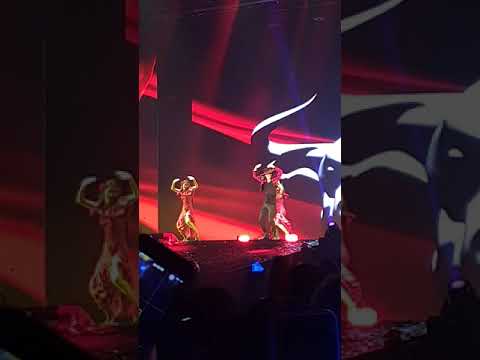 FLAMENCO - Hoony Solo - Winner Cross Tour in Taipei 191124