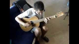 Video thumbnail for Di Mauro Gypsy Jazz by RNZFRG