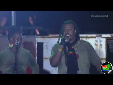 Luciano Beres hammond LIVE  AT Rebel salute 2018