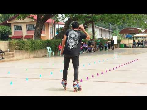 ปานเทพ รุจิเลข, 3rd place Classic Slalom Man