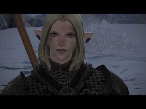 FF14 Dragoon Lv 50 to Lv 60 Job Quest