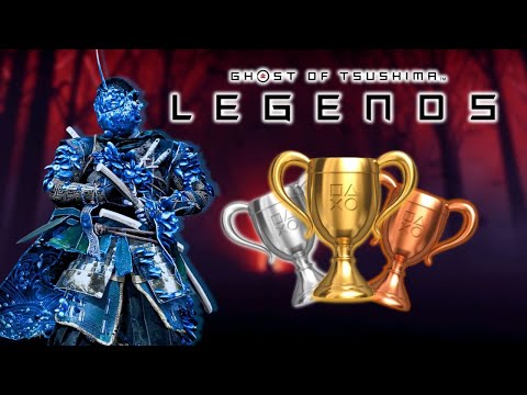 Legends Mode Trophies were a MULTIPLAYER NIGHTMARE!