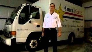 preview picture of video 'Easton Plumber - AmeriServe Plumbing 610-258-2591'