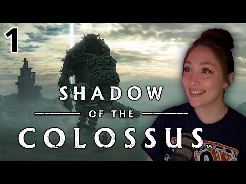 Shadow of the Colossus | First Playthrough | Part 1