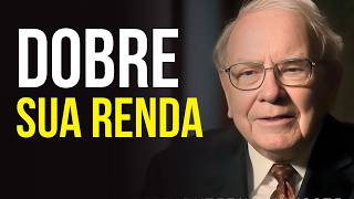 Como entender o dinheiro e crescer financeiramente 1% todos os dias (passo a passo) - Warren Buffett