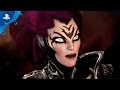 Darksiders III - Announcement Trailer | PS4