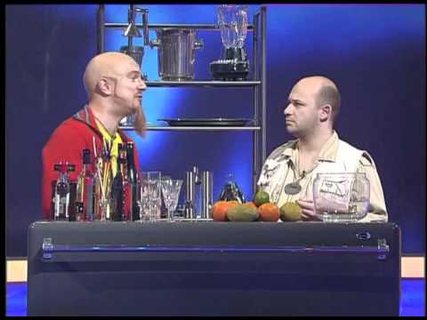 Zacherl einfach feiern mit Gerd Logan