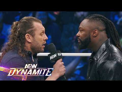 Swerve Strickland: It’s Hard To Compare Me To Wrestlers In The Past Because There’s Never Been A Wrestler Like Me In The Past