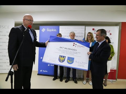 Tychy zostały właścicielem szpitala wojewódzkiego