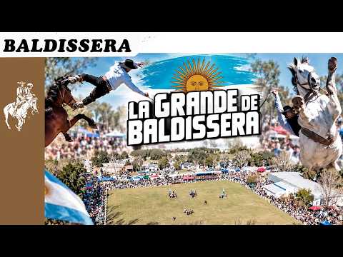 BALDISSERA - CÓRDOBA 🐎 LA GRANDE DE BALDISSERA - APADRINANDO Nº 463