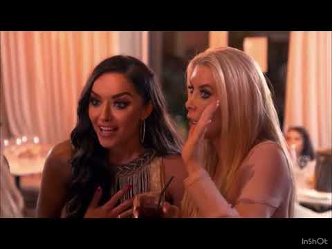 RhoCheshire: Ester vs Nermina and Rachel (Season 6 Finale)