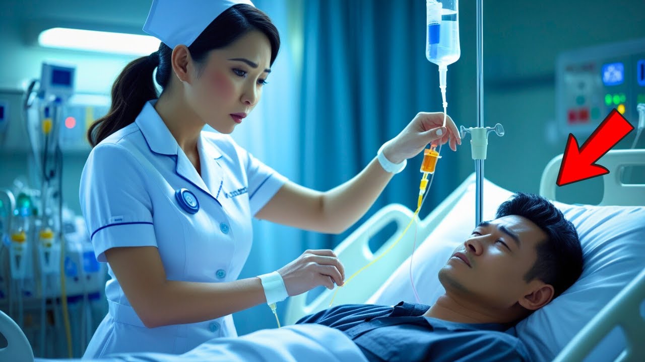 FILIPINO Nurse Saves AMERICAN Millionaire's Life, But What He Reveals Will Change Everything
