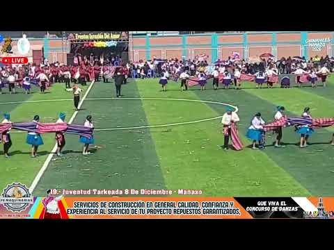 19   JUVENTUD TARKEADA 8 DE DICIEMBRE   MAÑAZO