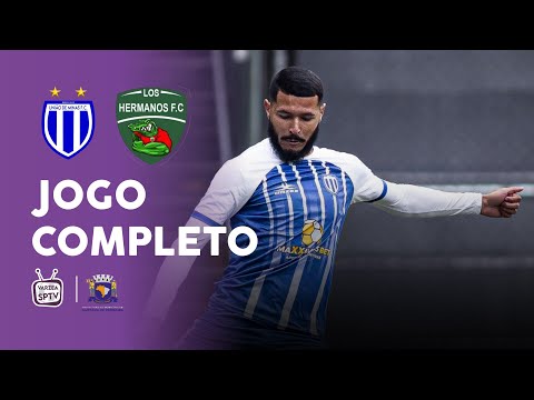 CAMPEONATO MUNICIPAL SANTANA DE PARNAÍBA 2026 | UNIÃO DE MINAS x LOS HERMANOS | AO VIVO VÁRZEA SPTV