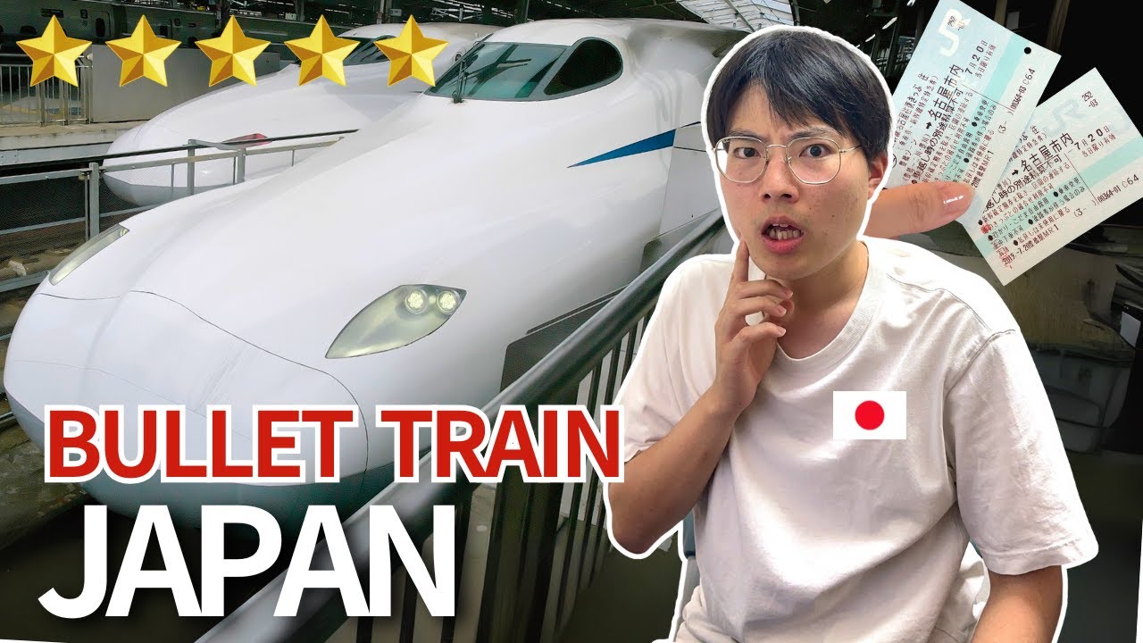 The Ultimate Shinkansen Travel Hack You Must Know