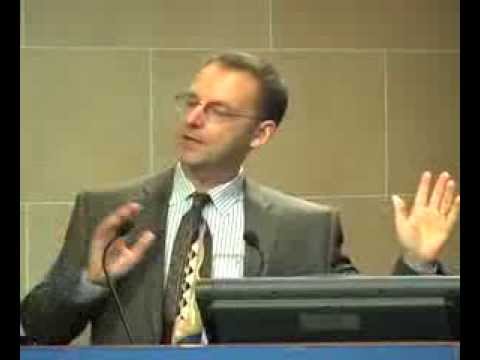 Panel 1: Responding to Financial Crisis