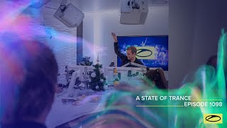 Armin van Buuren - Live @ A State Of Trance Episode 1098 (#ASOT1098) 2022