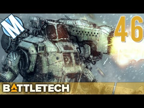BATTLETECH Part 46 - Priority iIssion:  Defend Panzyr