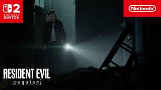 Resident Evil Requiem + 2026 + Anuncio disponible  Trailer