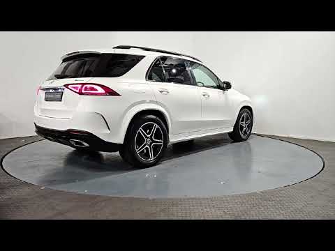 Mercedes-Benz GLE 350De 4MATIC AMG Ext/Sunroof/Nig - Image 2