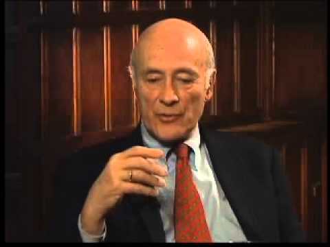 The Ethics of Power: Interview with Joseph S. Nye, Jr.