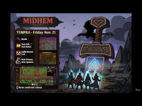 Midhem Online MMORPG