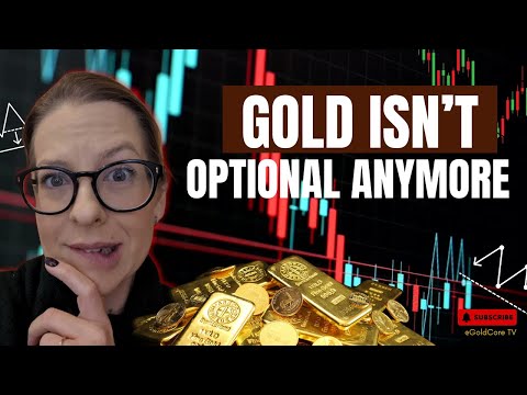 The Real Cost of Not Holding Gold as 2025 Ends