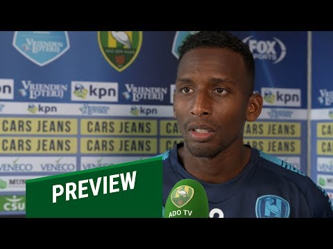 Dion Malone: "Ik voel me steeds beter en fitter"