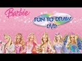 Barbie Fun To Draw DVD