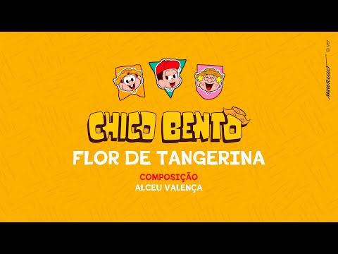 Chico Bento - Flor de Tangerina (Lyric Video) | EP Interiores do Brasil