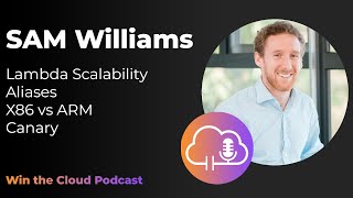 Download the video "Lambda Cold Starts, Layers, Env Variables, Versioning... With Sam Williams"