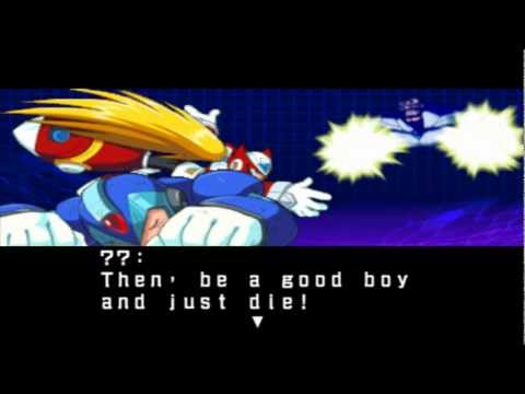 Mega Man X5: Awakened Zero