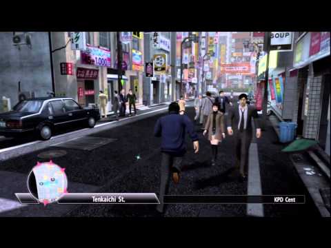 Yakuza 4 Playthrough Part 62