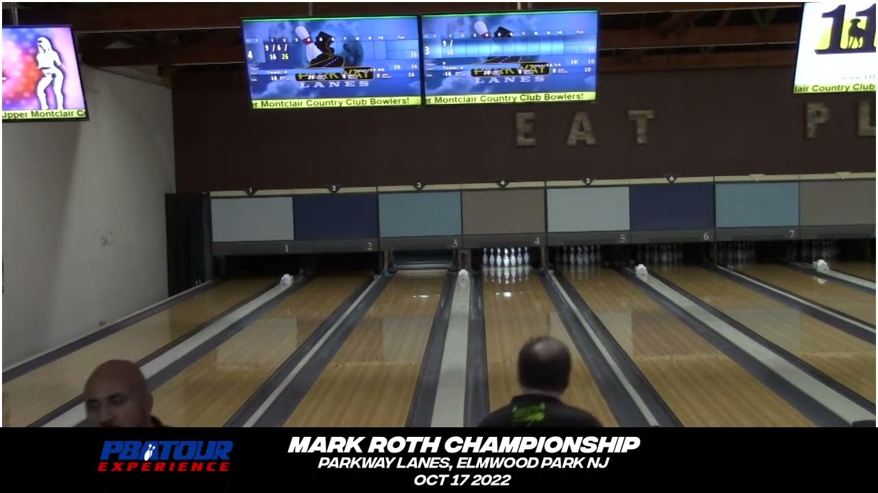 Mark Roth Championship | 2 of 5 