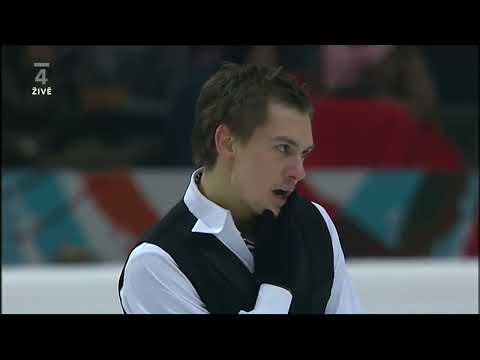 Peter Liebers (GER) / MFS / EC 2011 (FHD) [25] (CT4) [cze]