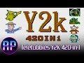 Teletubbies Y2K 420 In 1 NES Pirate Multicart Showcase