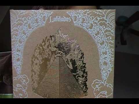 Southern Records Latitudes Series ( White Magic ep New Egypt)