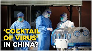 Beijing Coronavirus Live : China's Covid Tsunami Sends Jitters, Experts Fear Mutation Of Variants