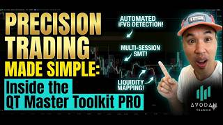 Precision Trading Made Simple: Inside the QT Master Toolkit PRO