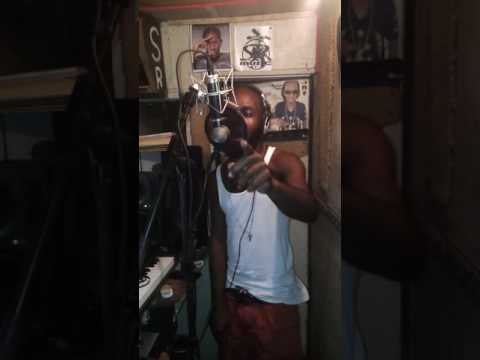 Simple Ras In The Studio  Dub