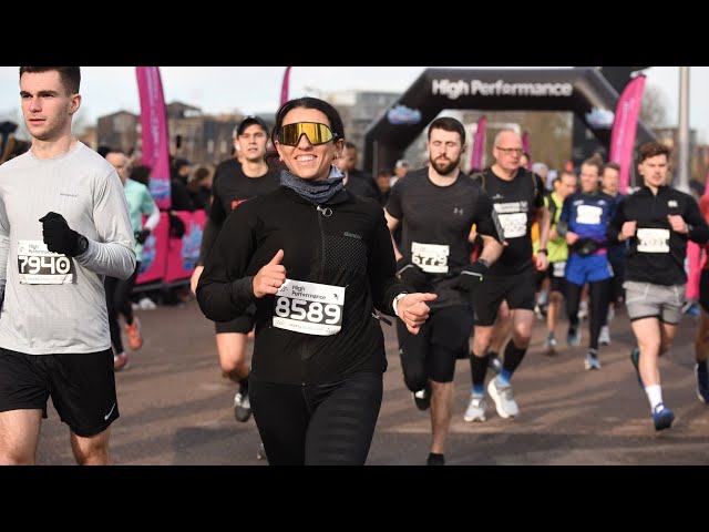 London Half Marathon Presented by TREK