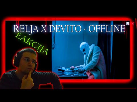 Ipak preveliki hype ? - RELJA X DEVITO - OFFLINE (Reakcija)