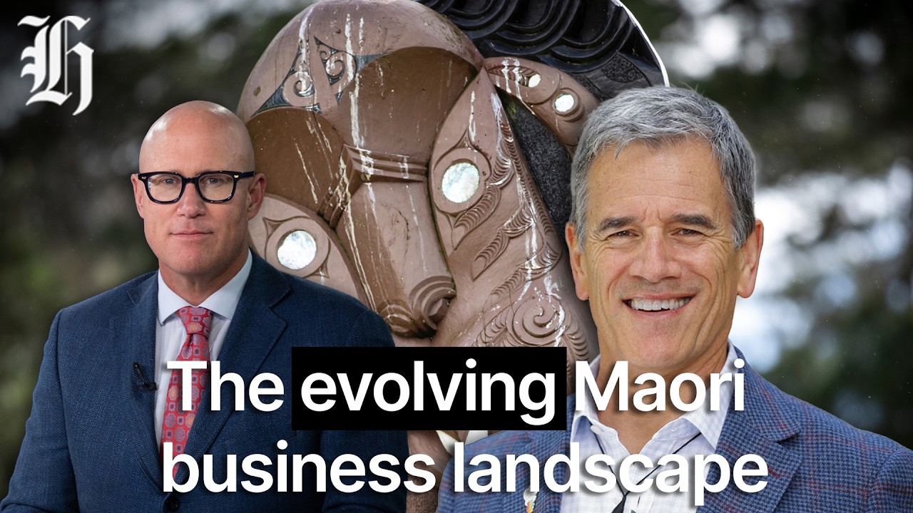 The evolving Maori business landscape: Unlocking the next wave of growth|Herald NOW Business