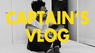 Captain's Vlog: Episode 1
