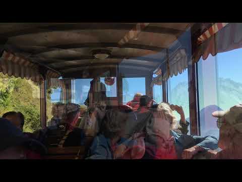 Schynige Platte Railway, Switzerland  2018