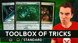🤪 The Worlds Decks Just Keep On Coming! 🤪 - ⚫🟢 - Golgari Aggro - Standard