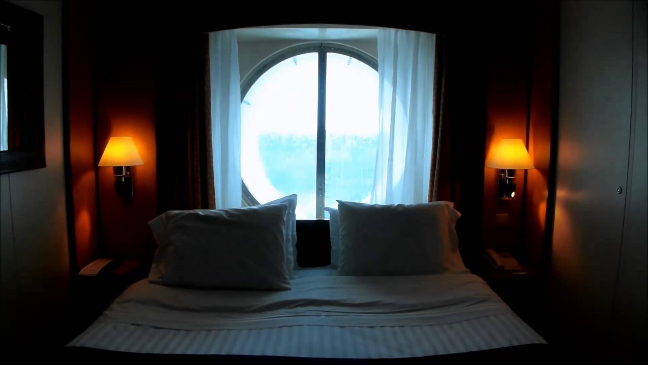 Brilliance of the Seas - Cabin 3002 - Video 1