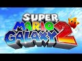 The Starship Sails - Super Mario Galaxy 2 by Mahito Yokota