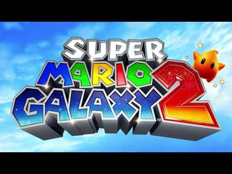 The Starship Sails - Super Mario Galaxy 2